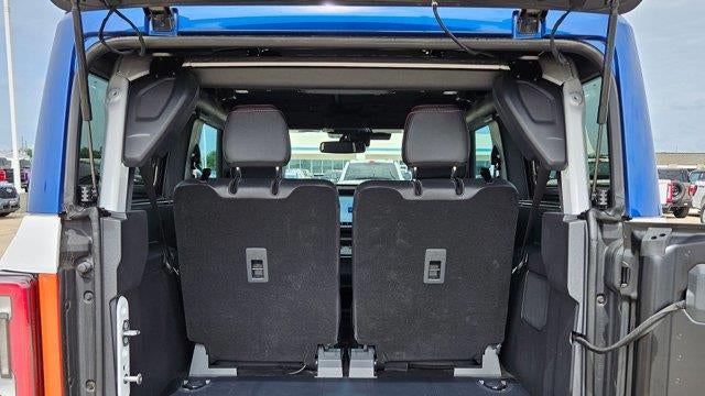 2025 Ford Bronco Stroppe Edition