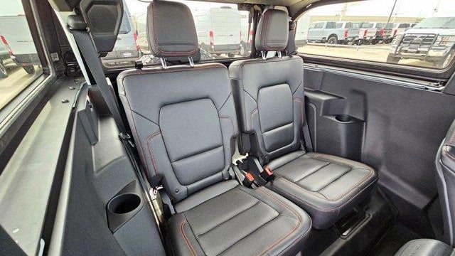 2025 Ford Bronco Stroppe Edition