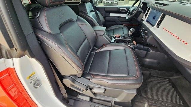 2025 Ford Bronco Stroppe Edition