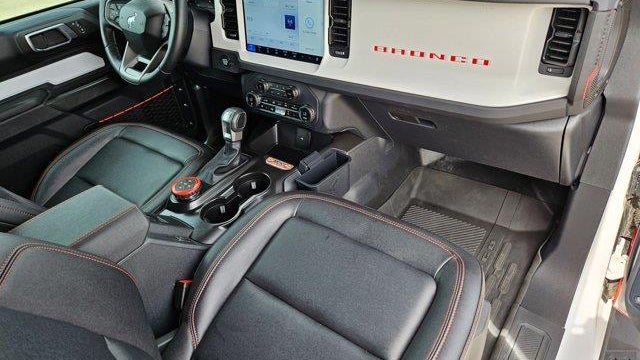 2025 Ford Bronco Stroppe Edition