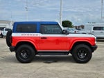 2025 Bronco Thumbnail 2