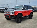 2025 Bronco Thumbnail 7