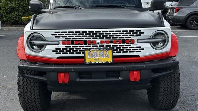 2025 Ford Bronco Stroppe Edition