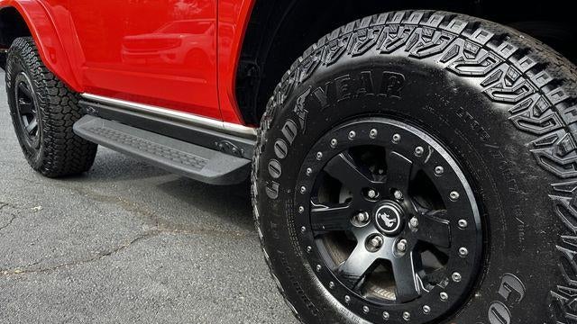 2025 Ford Bronco Stroppe Edition