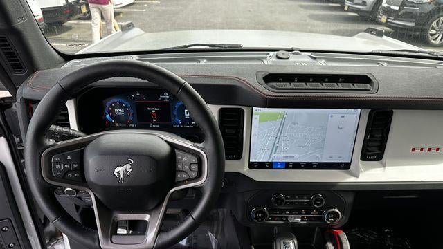 2025 Ford Bronco Stroppe Edition