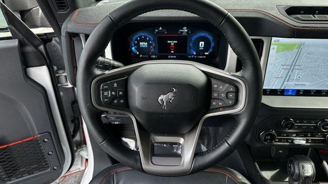 2025 Ford Bronco Stroppe Edition