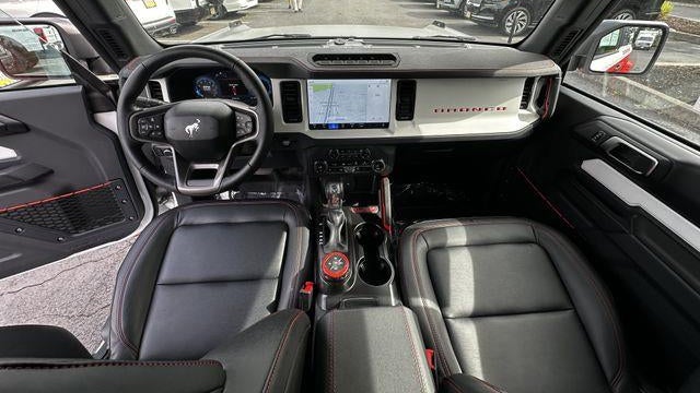 2025 Ford Bronco Stroppe Edition