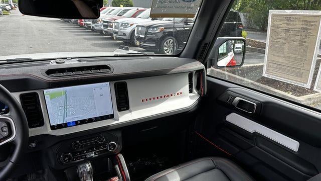2025 Ford Bronco Stroppe Edition