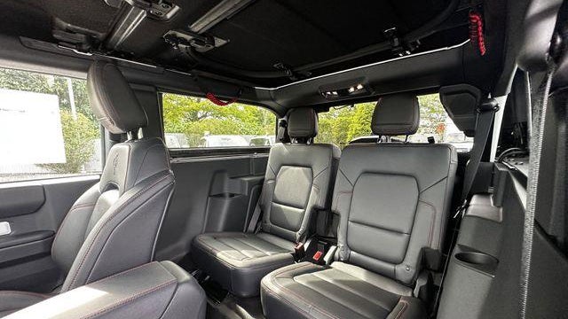 2025 Ford Bronco Stroppe Edition