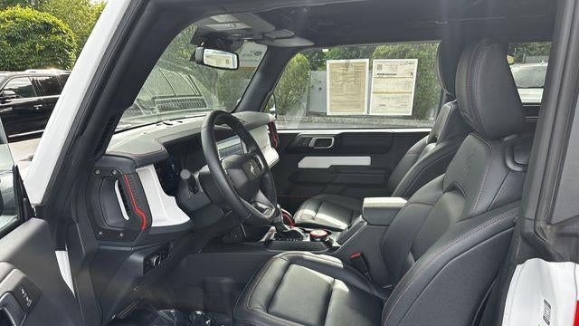 2025 Ford Bronco Stroppe Edition
