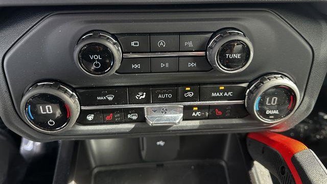 2025 Ford Bronco Stroppe Edition