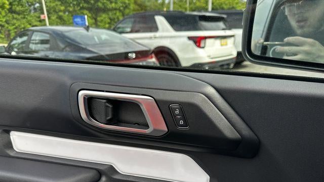 2025 Ford Bronco Stroppe Edition