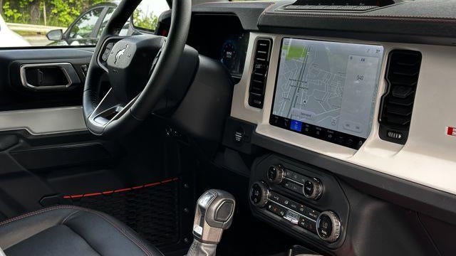 2025 Ford Bronco Stroppe Edition