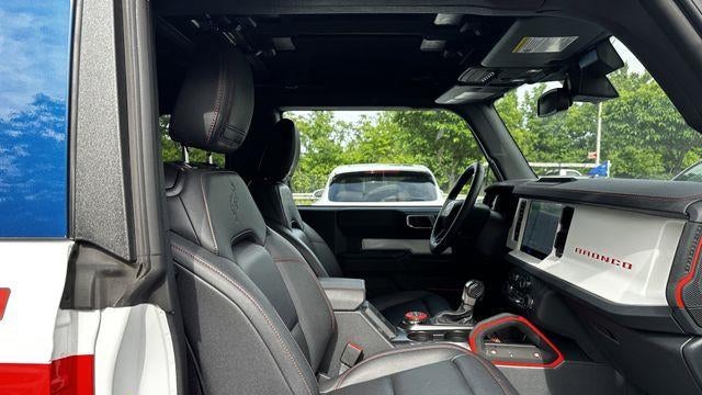 2025 Ford Bronco Stroppe Edition