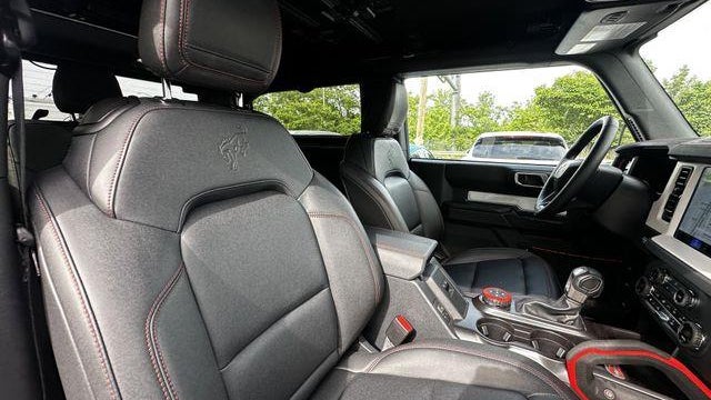 2025 Ford Bronco Stroppe Edition