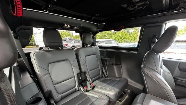 2025 Ford Bronco Stroppe Edition