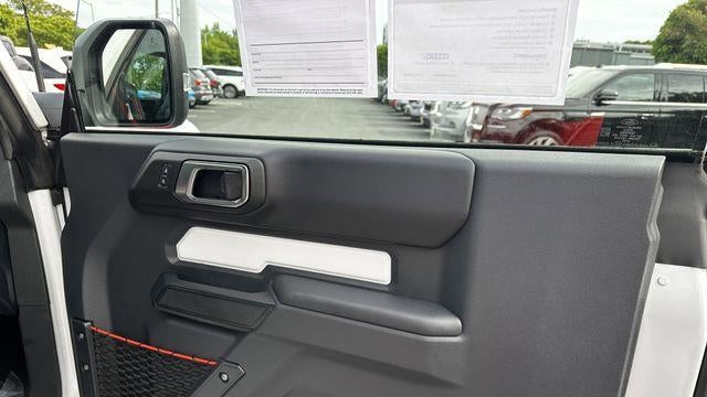 2025 Ford Bronco Stroppe Edition