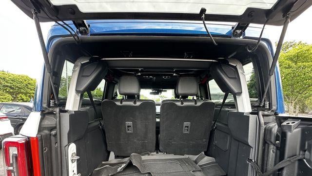 2025 Ford Bronco Stroppe Edition