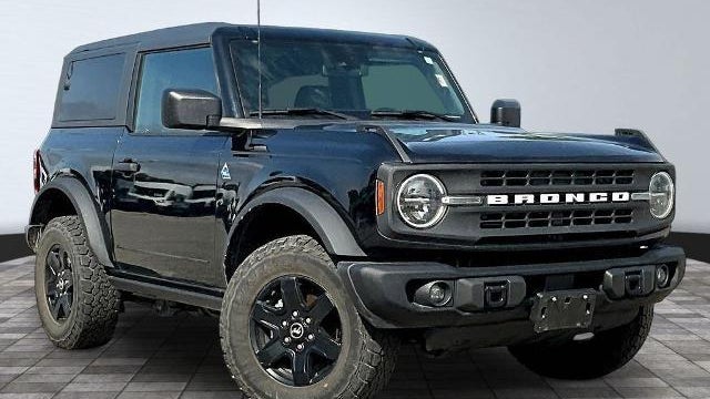 2024 Ford Bronco Black Diamond