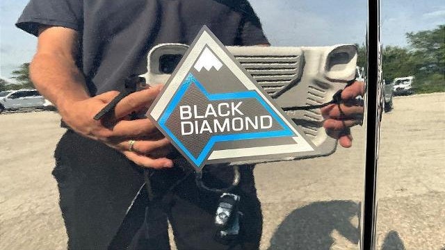 2024 Ford Bronco Black Diamond