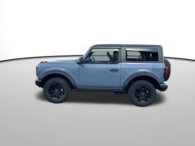 2024 Ford Bronco 4X4 Black Diamond 2DR SUV