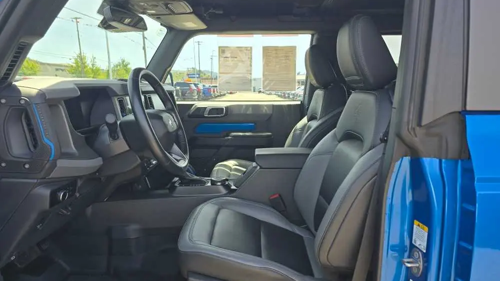 2024 Ford Bronco Black Diamond