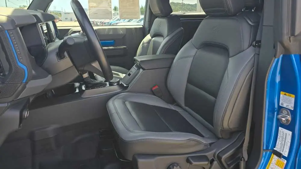 2024 Ford Bronco Black Diamond