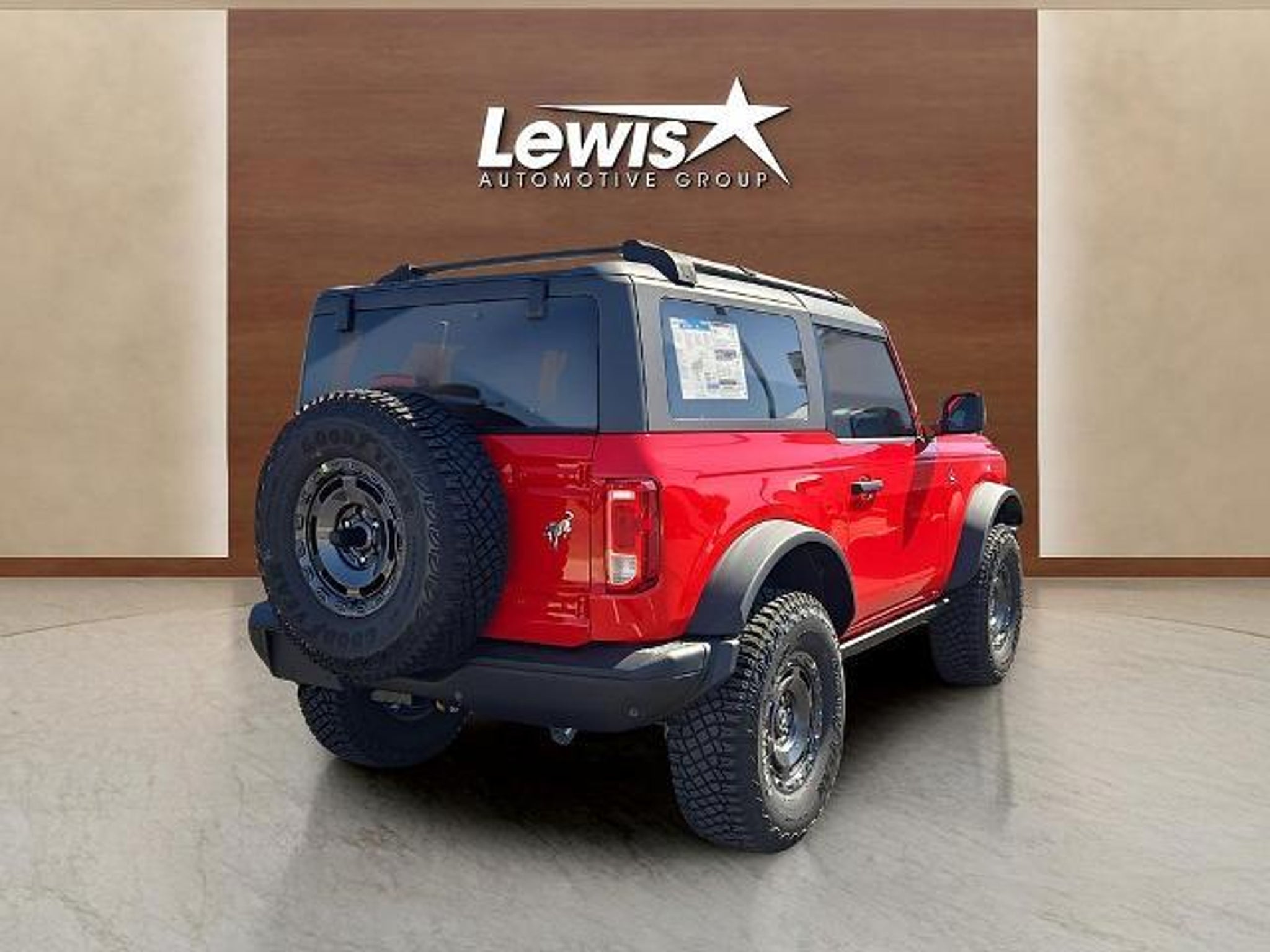 2024 Ford Bronco 4X4 Black Diamond 2DR SUV For Sale in Fayetteville, AR