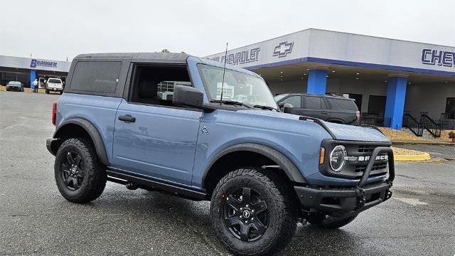 Preowned 2024 Ford Bronco Black Diamond for Sale