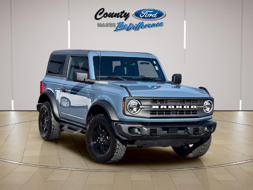 2024 Ford Bronco