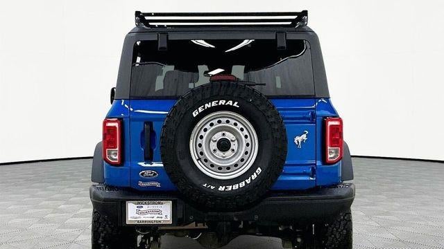 2024 Ford Bronco Black Diamond
