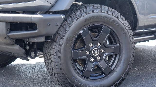 2024 Ford Bronco Black Diamond