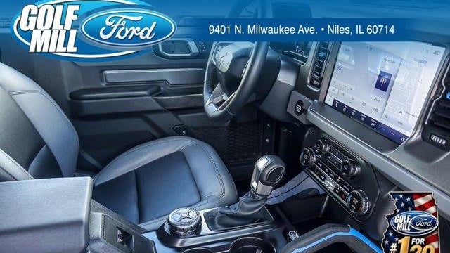 2024 Ford Bronco Black Diamond