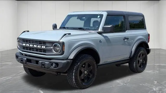 Preowned 2024 Ford Bronco Black Diamond for Sale