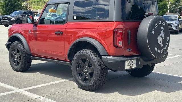 2024 Ford Bronco Black Diamond
