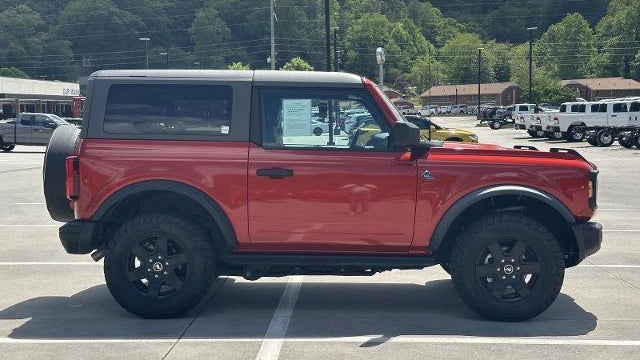 2024 Ford Bronco Black Diamond