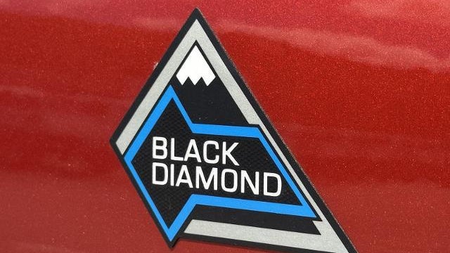 2024 Ford Bronco Black Diamond