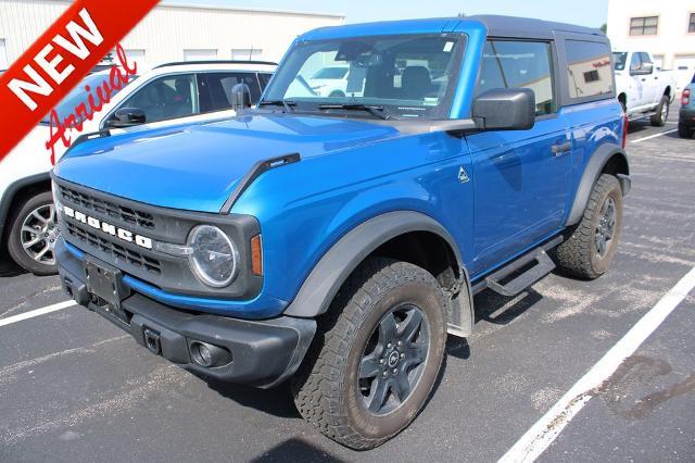 2024 Ford Bronco - $37,900