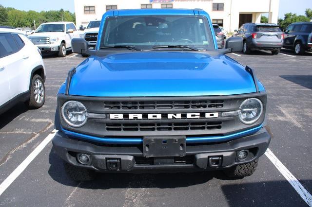 2024 Ford Bronco - $37,900