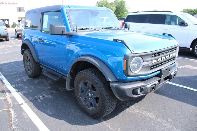 2024 Ford Bronco - $37,900