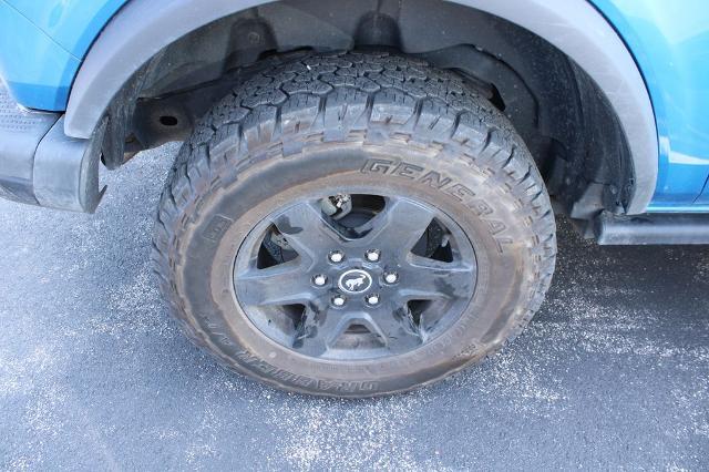 2024 Ford Bronco - $37,900