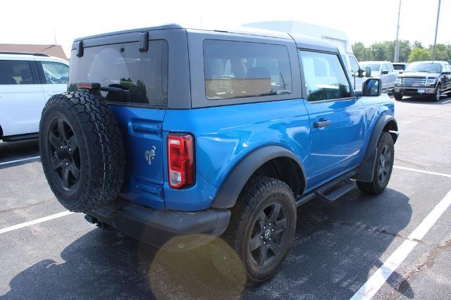 2024 Ford Bronco - $37,900