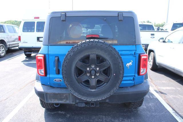 2024 Ford Bronco - $37,900