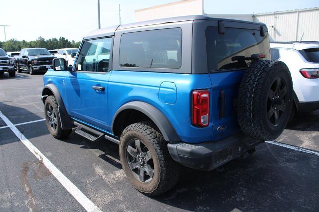 2024 Ford Bronco - $37,900