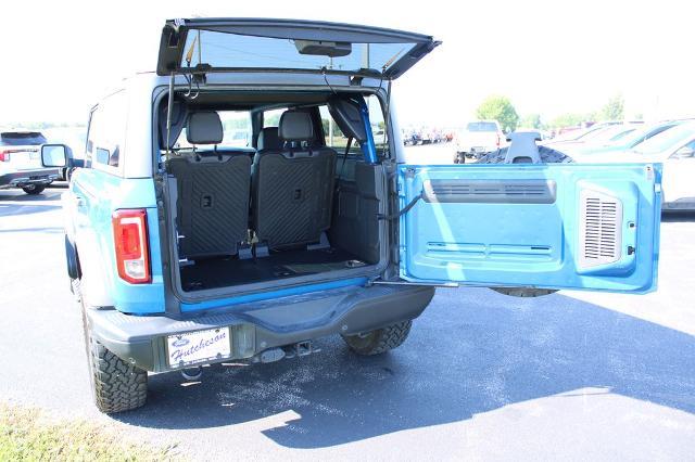 2024 Ford Bronco - $37,900