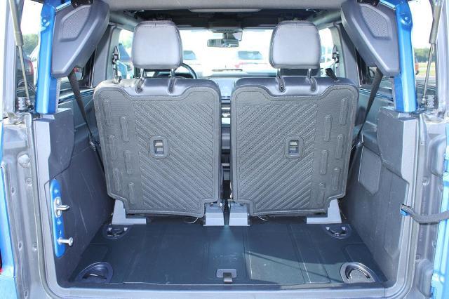2024 Ford Bronco - $37,900