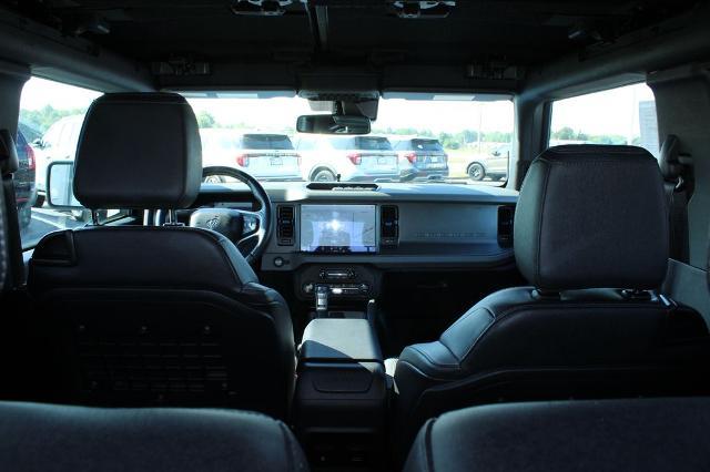 2024 Ford Bronco - $37,900
