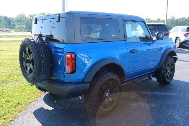 2024 Ford Bronco - $37,900