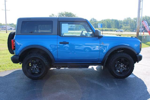 2024 Ford Bronco - $37,900