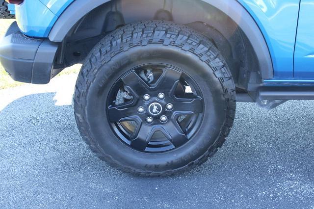 2024 Ford Bronco - $37,900
